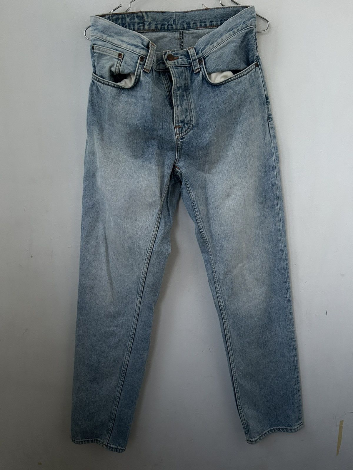 Nudie Jeans Nudie Denim in Blue, Men's (Size 32)