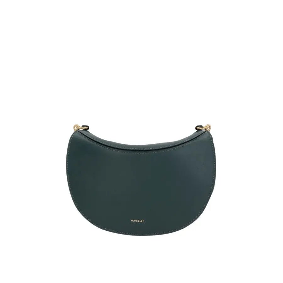 Wandler Kate Crossbody Bag Teal, Women's