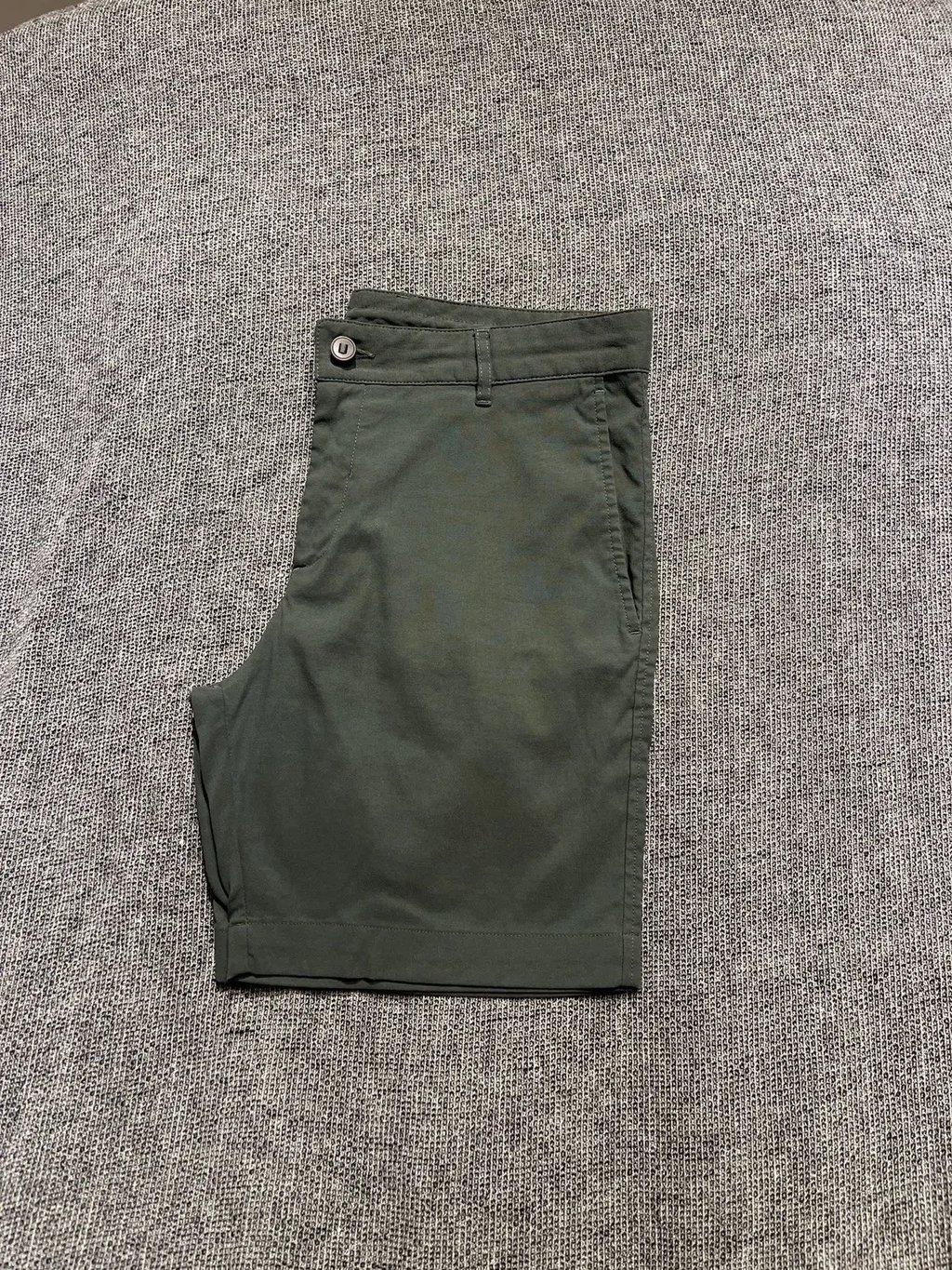 New Way Shorts - Sagebrush, Men's (Size 33)