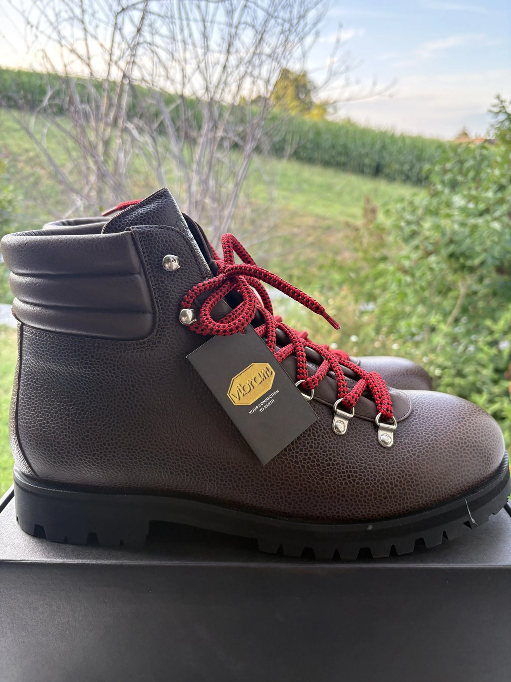 Ronning London Hiker Boot Brown, Men's (Size 13)