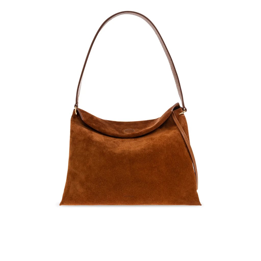 Wandler Penelope Small Brown Bag, Women's