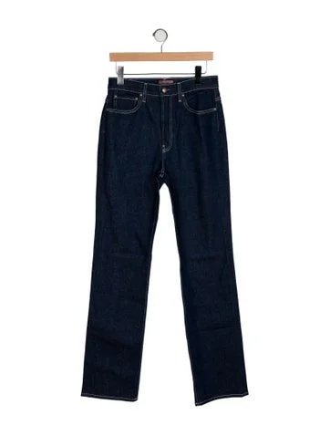 Aflalo High-Rise Wide Leg Jeans w/ Tags