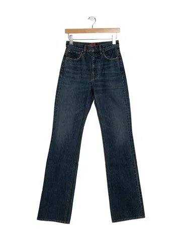 Aflalo Mid-Rise Flared Jeans w/ Tags