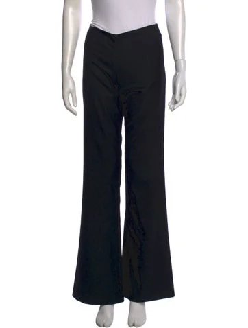 Aflalo Wool Flared Pants