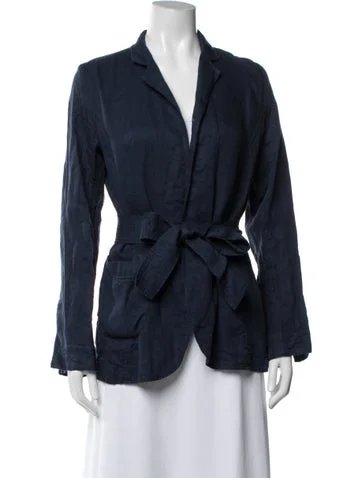 KES Linen Jacket w/ Tags