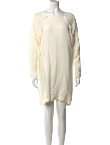 KES Silk Mini Dress w/ Tags
