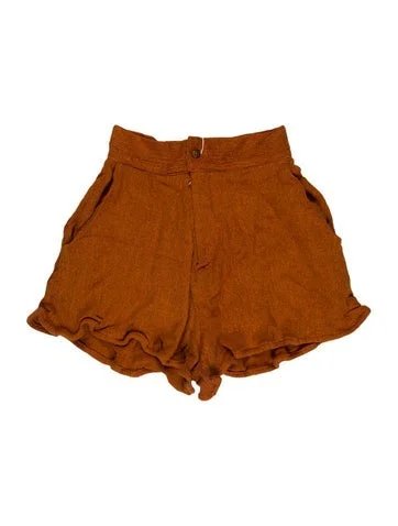 Savannah Morrow The Label Mini Shorts