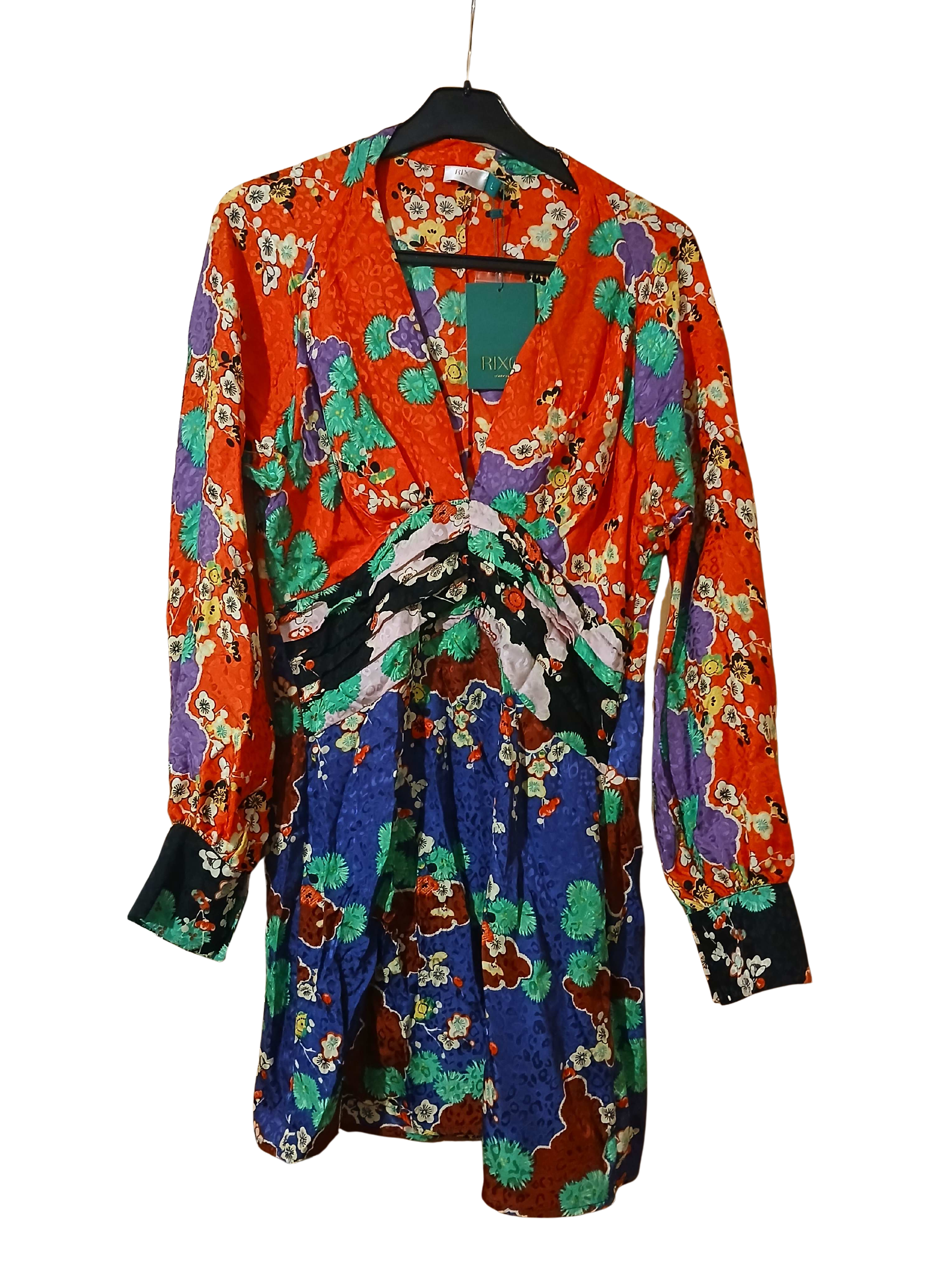 Alanna mini dress