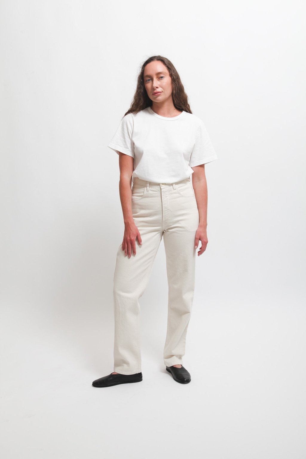 Goleta Jeans - Natural