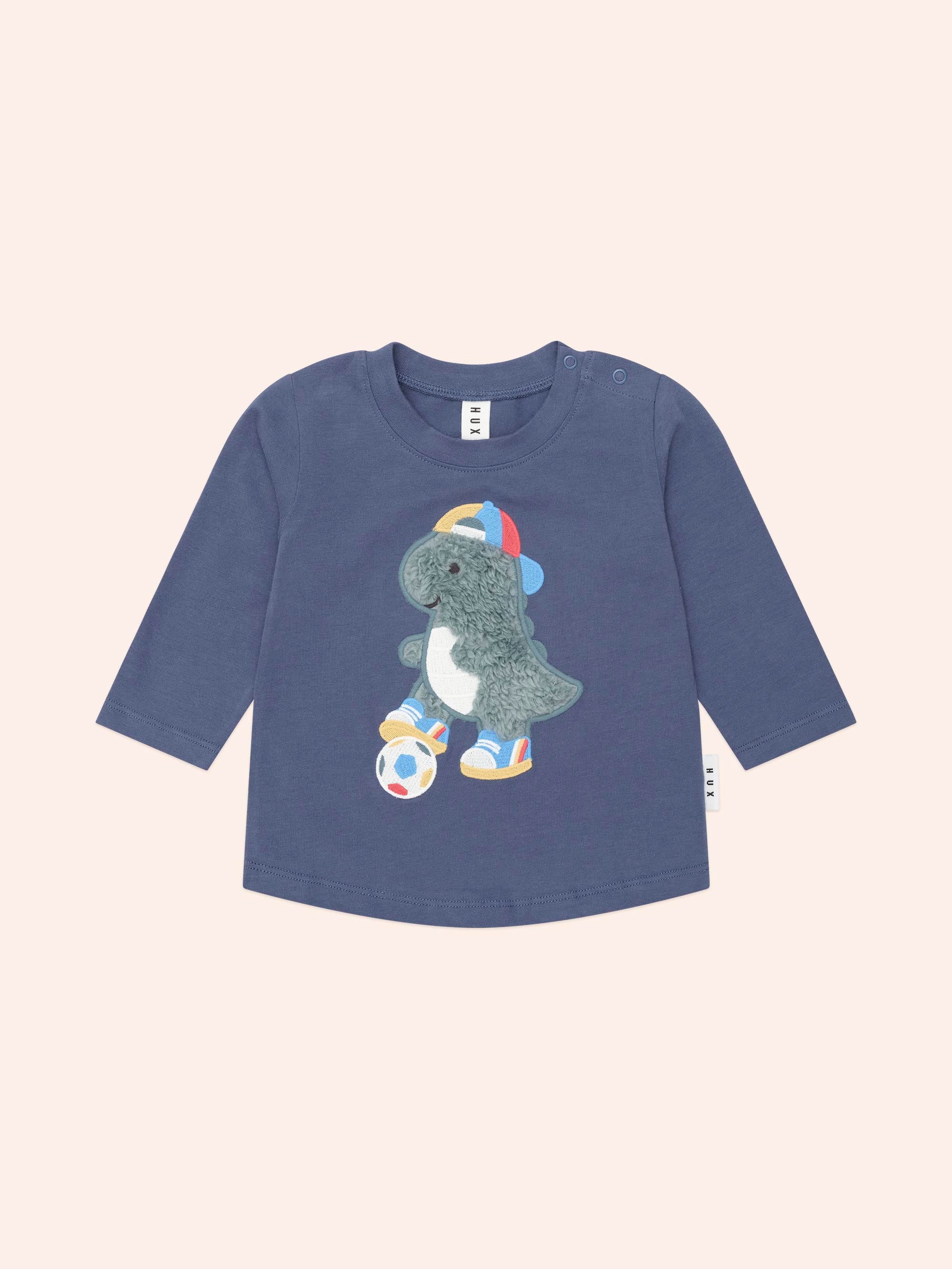 Soccersaurus Midnight Top