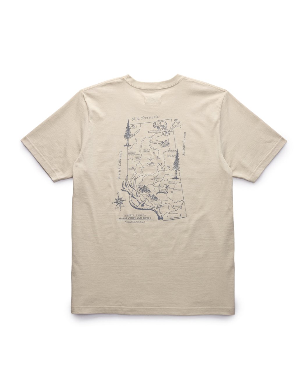 The Alberta Tee