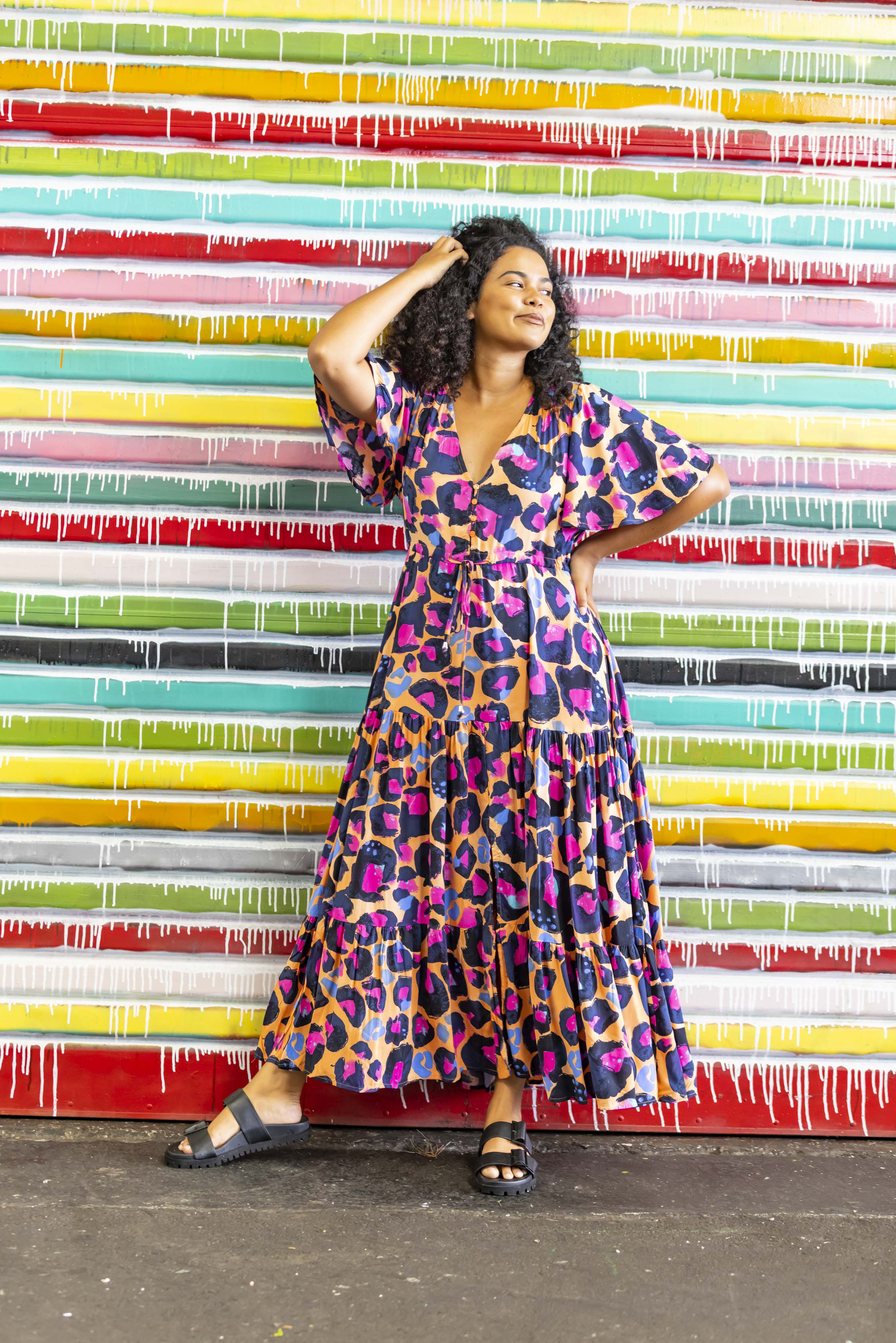 Sherbie Maxi Dress