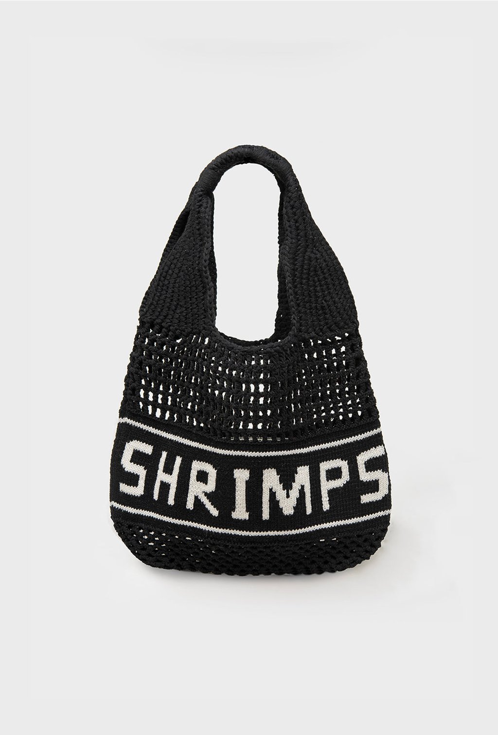Ariel Bag - Black/Cream