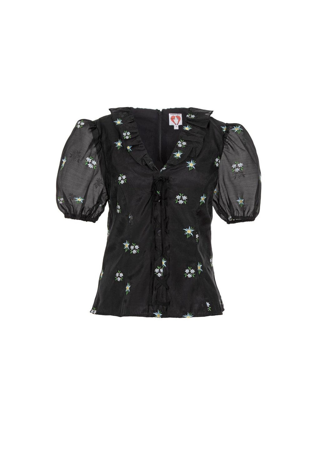 Levi Blouse - Final sale (no returns)