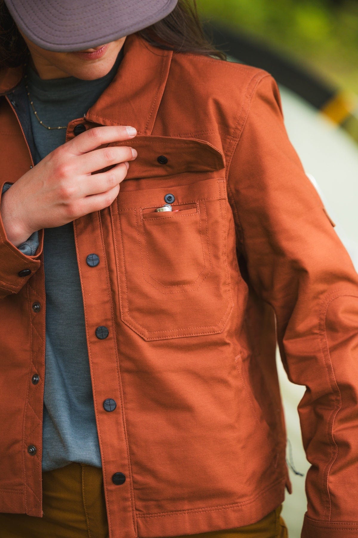 Women's Forager Jacket