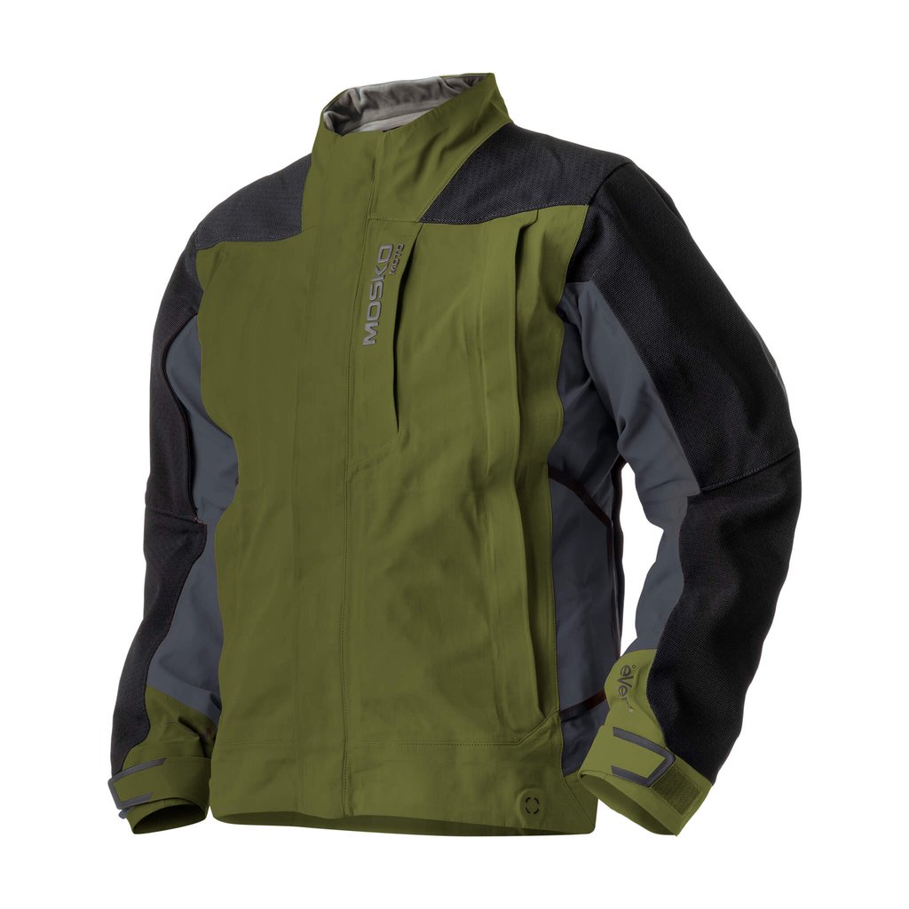 Basilisk Jacket