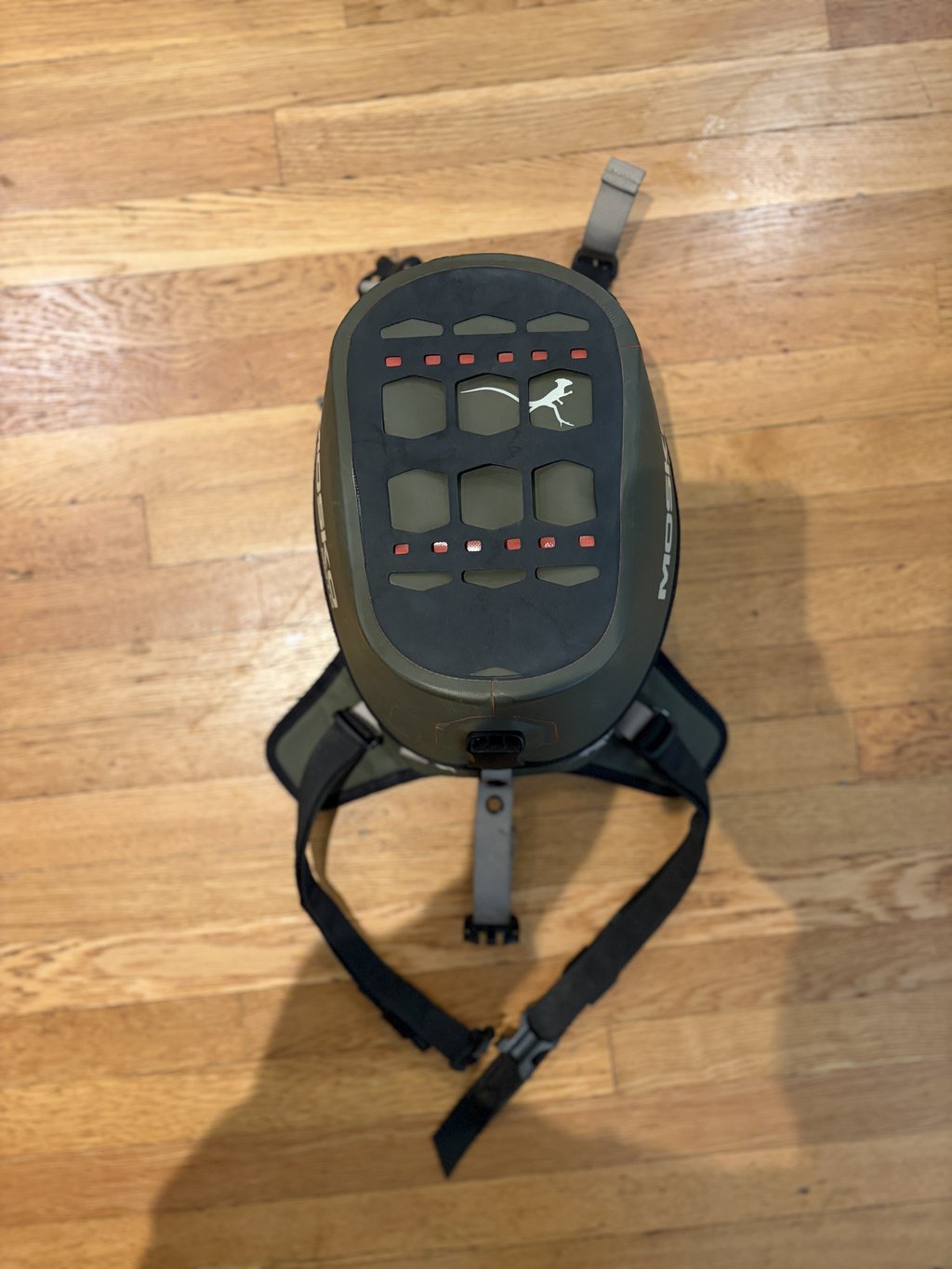 Hood Tank Bag (V2.0)