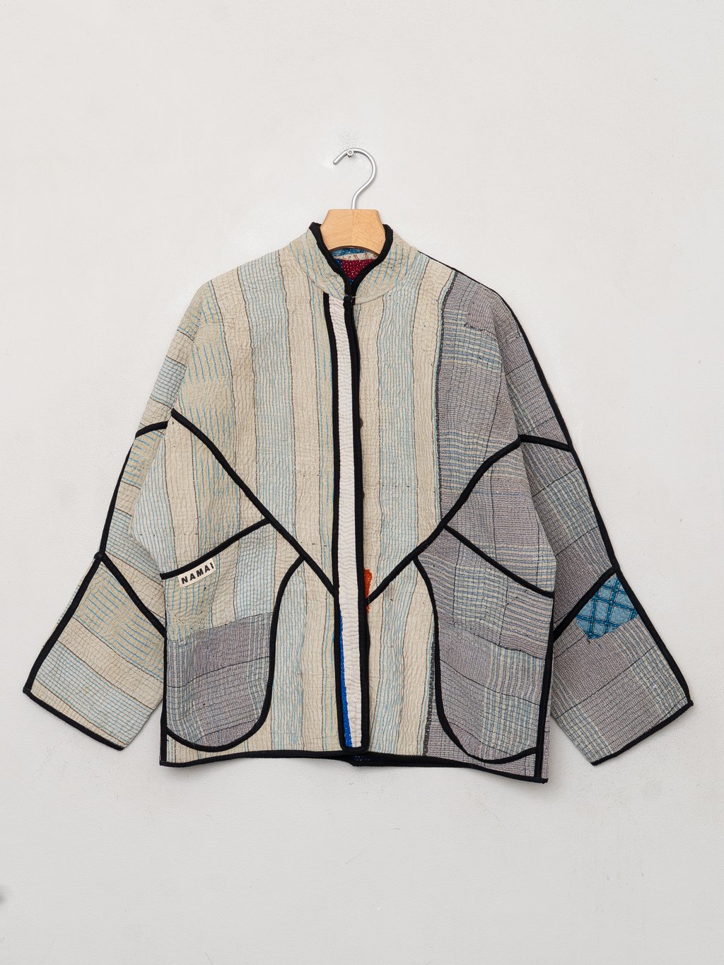 The Ladhiya Patchwork Jacket
