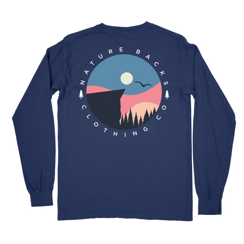 Deep Ocean Long Sleeve 🌊