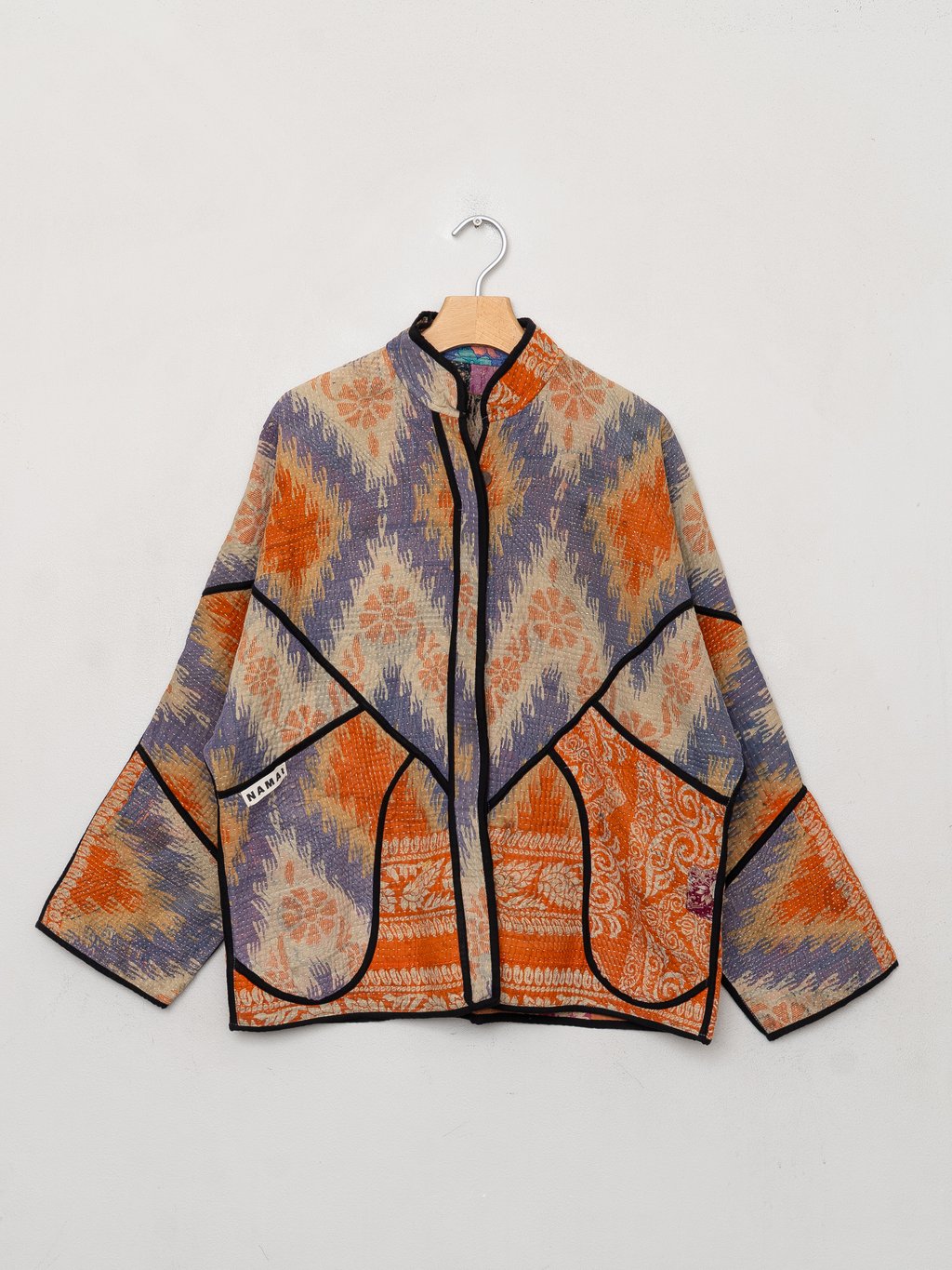 The Ladhiya Patchwork Jacket