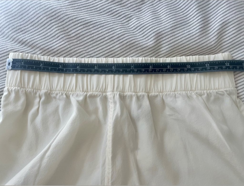 Florence Shorts Silk