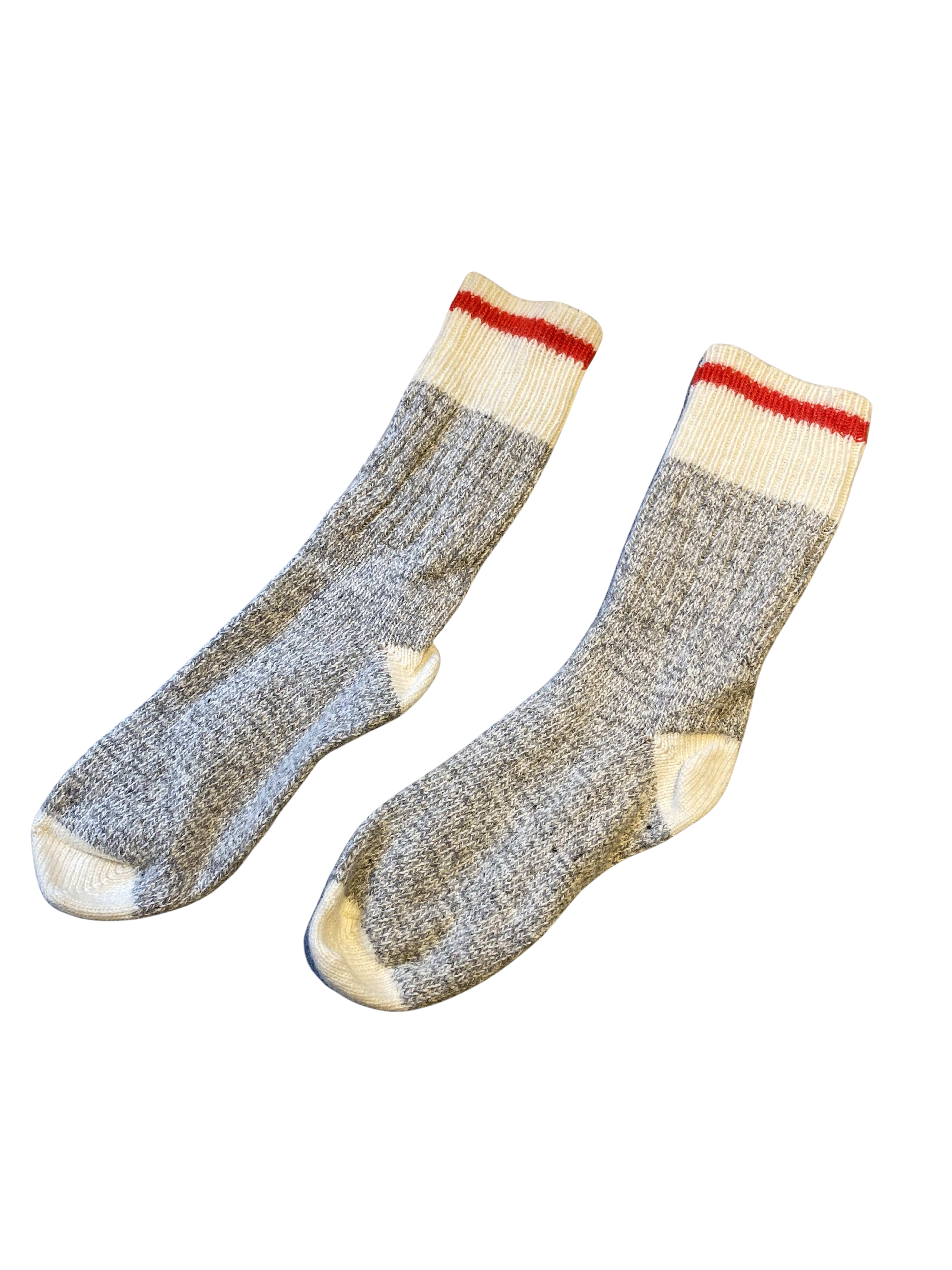 Classic Wool Camp Socks