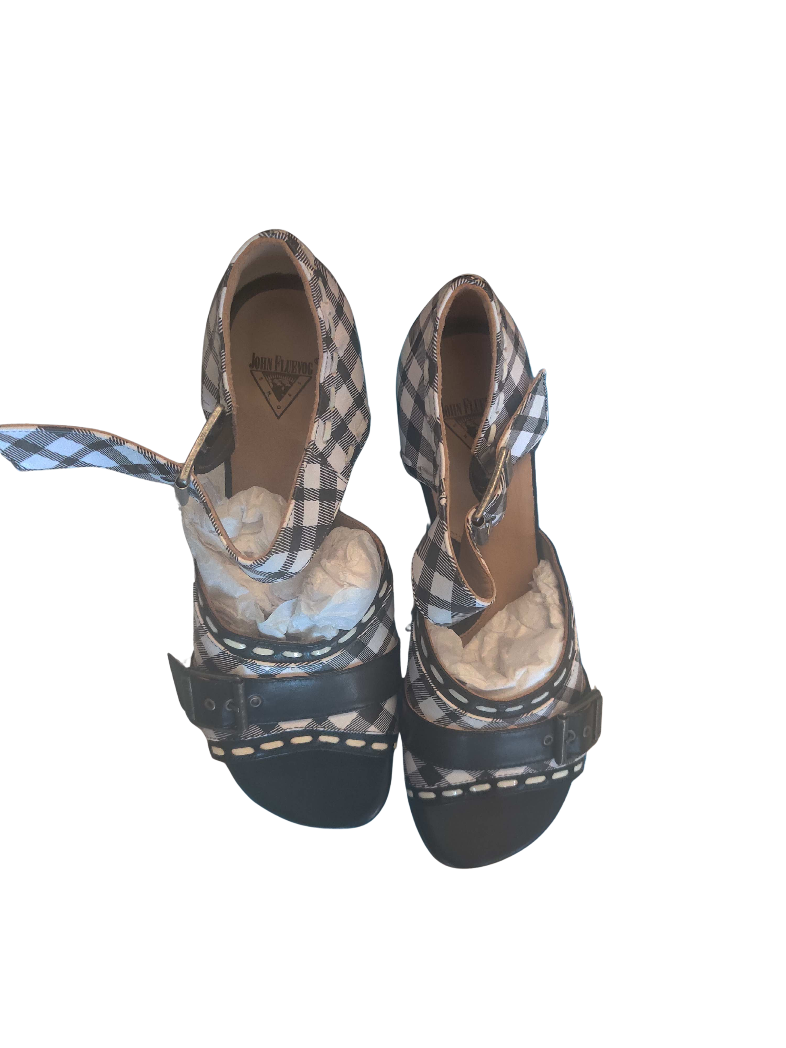 Operetta Renee sandals size 12 W 10 M New