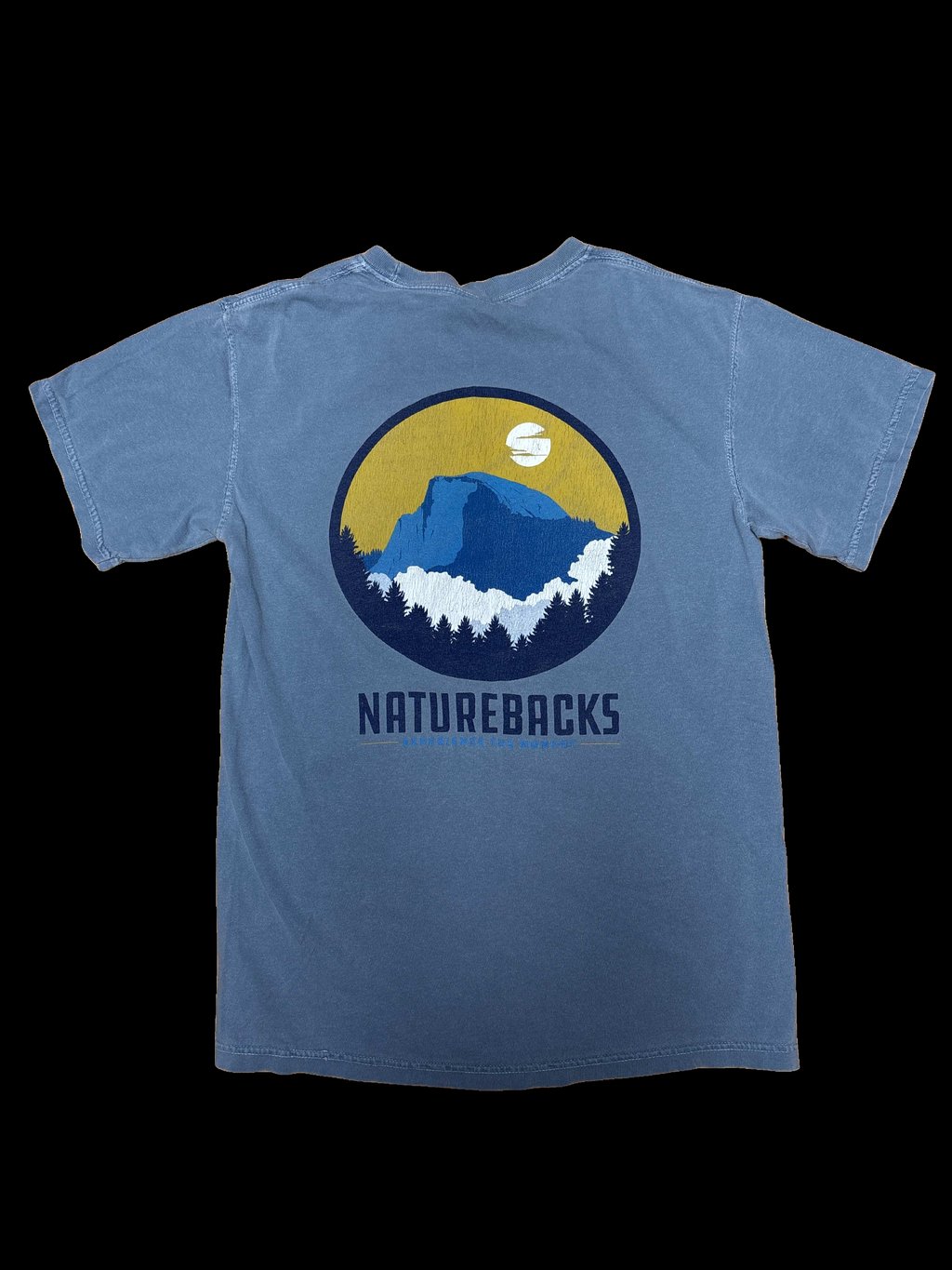 Half Dome Short Sleeve Small