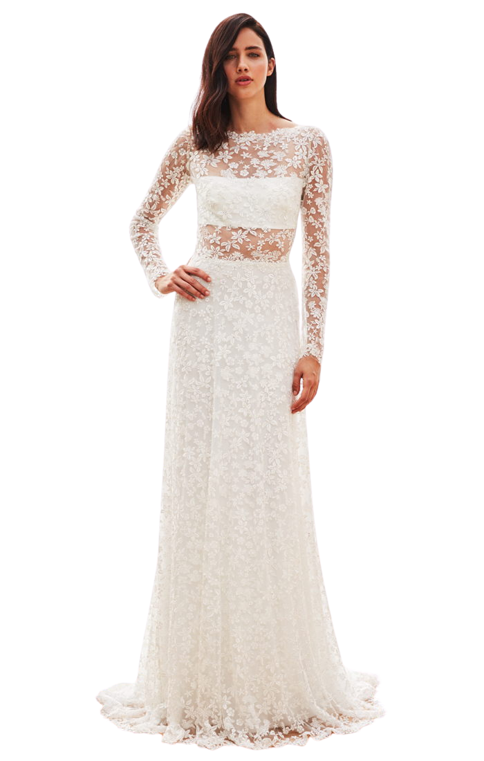 BRIDAL SAMPLE-BDC18870LBR