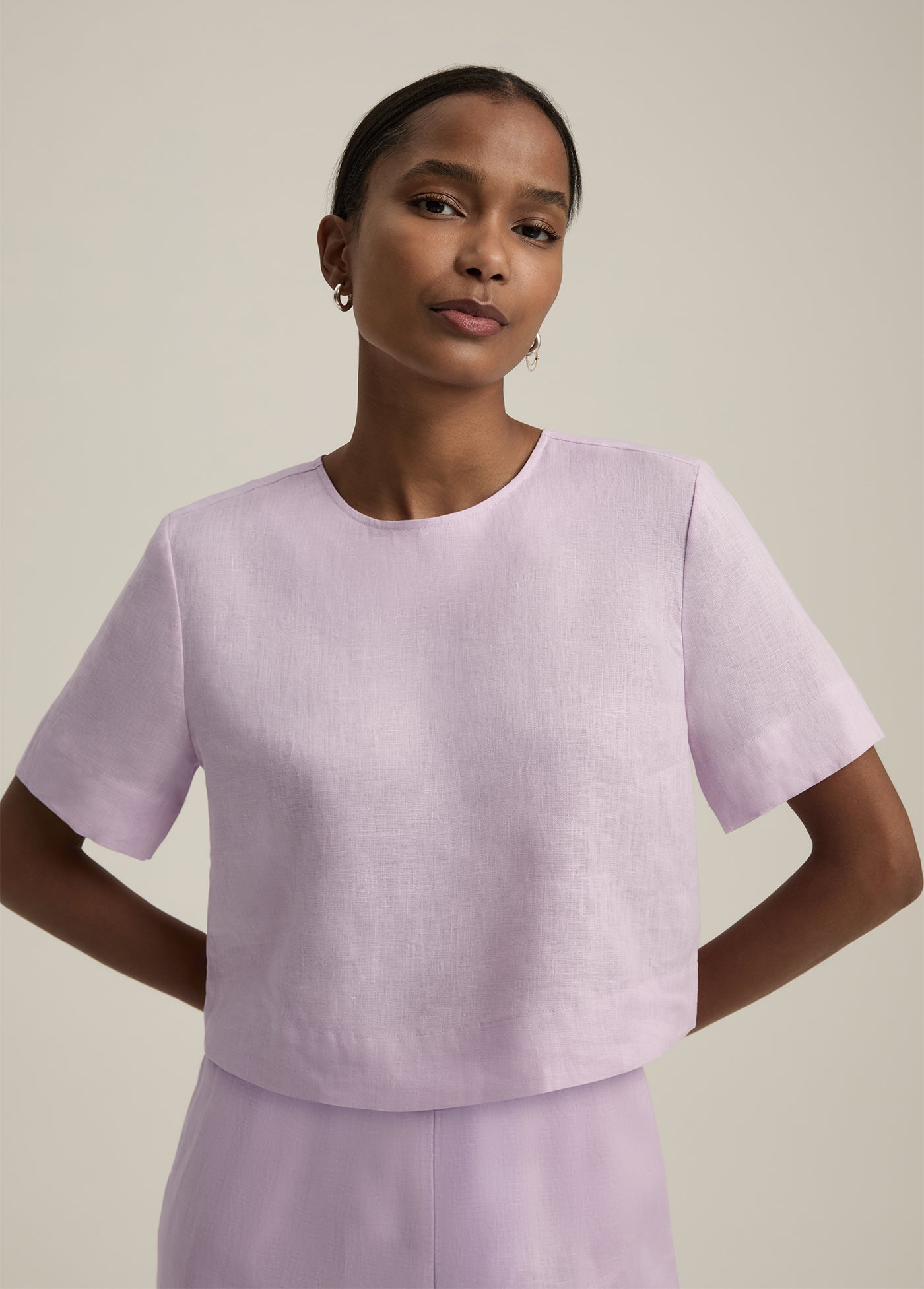 THE EASY BREEZY TOP