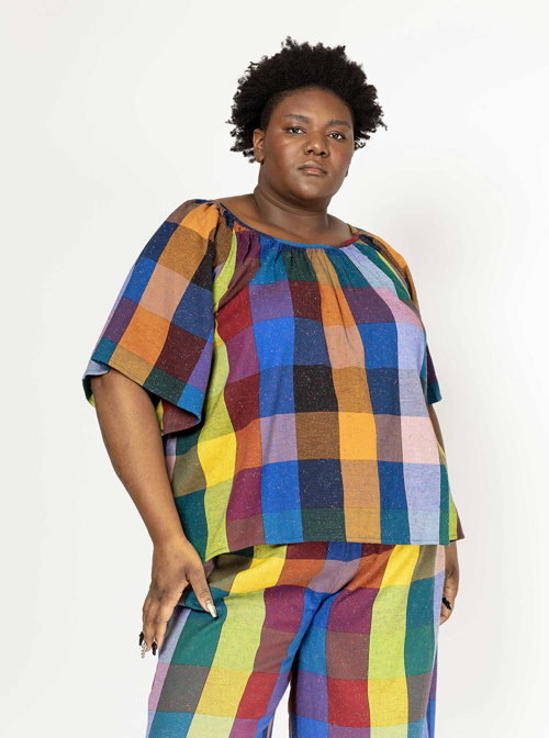 gigi top dazzle