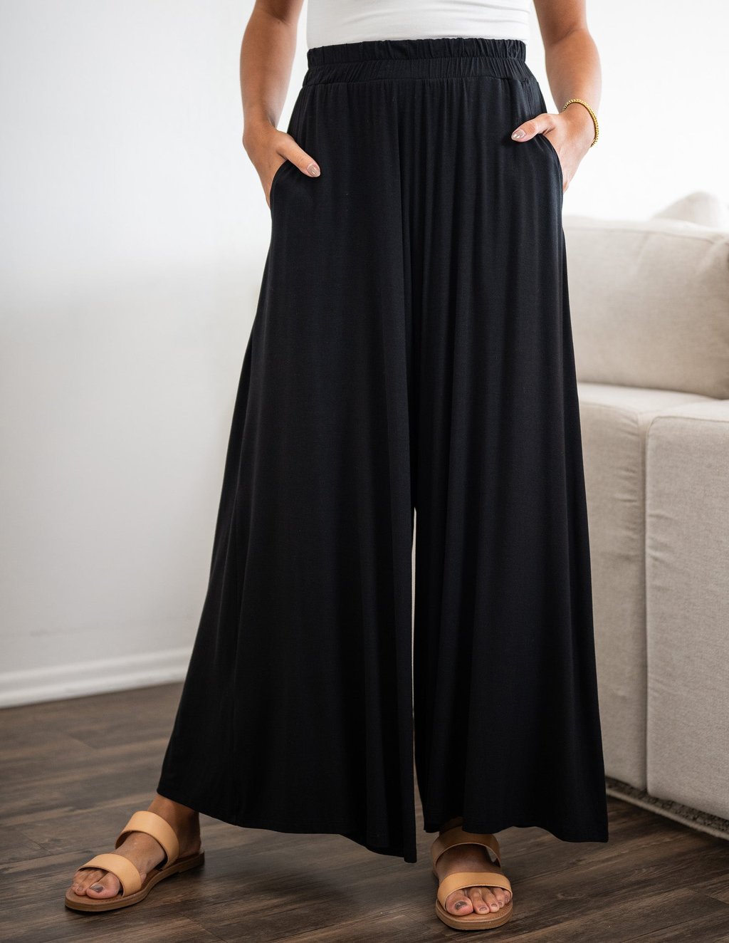 Bamboo Marie Pant