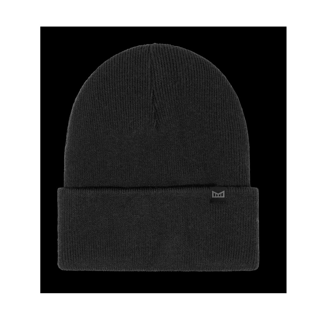 Journey Beanie - Black / Black