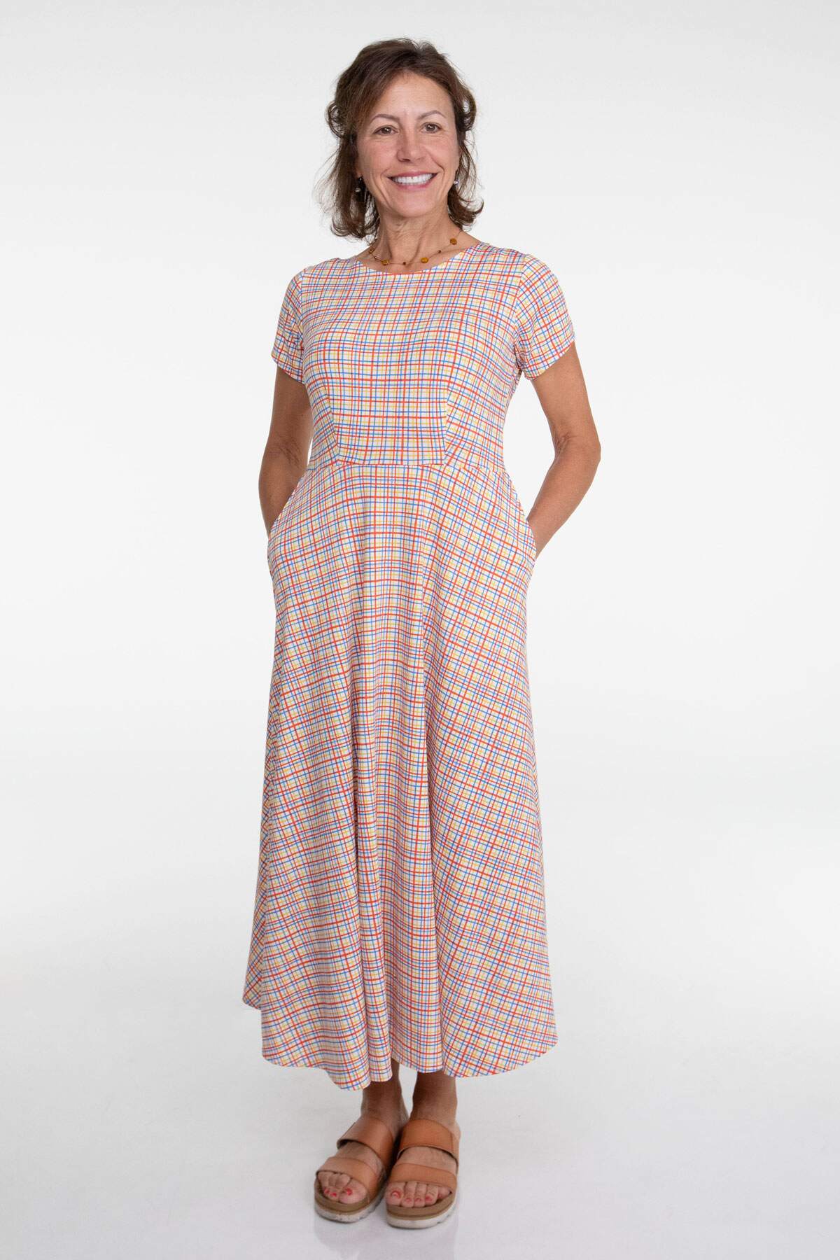 Katherine Dress - Picnic