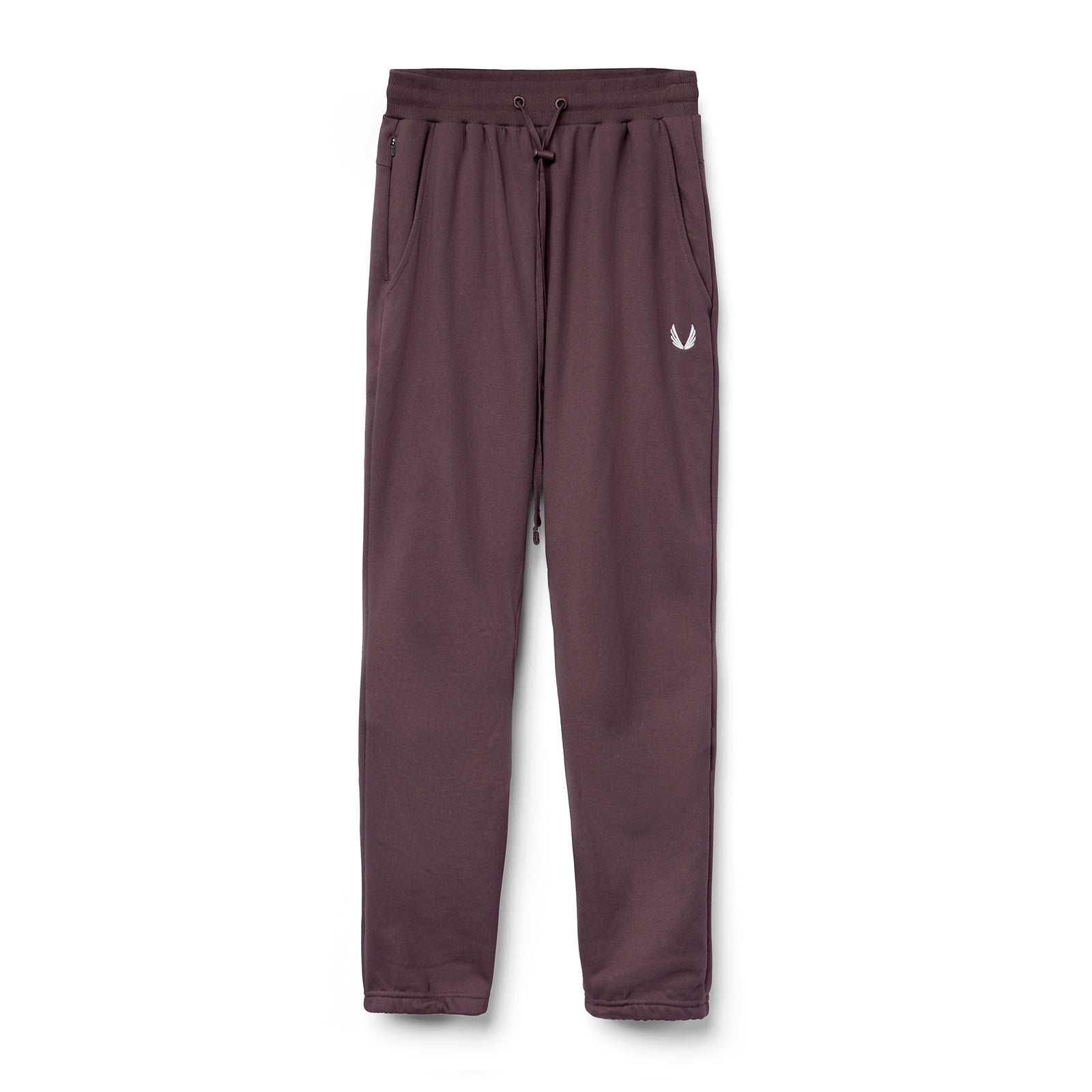 0497. RainPlus™ Lightweight Relaxed Fit Sweats - Faded Plum