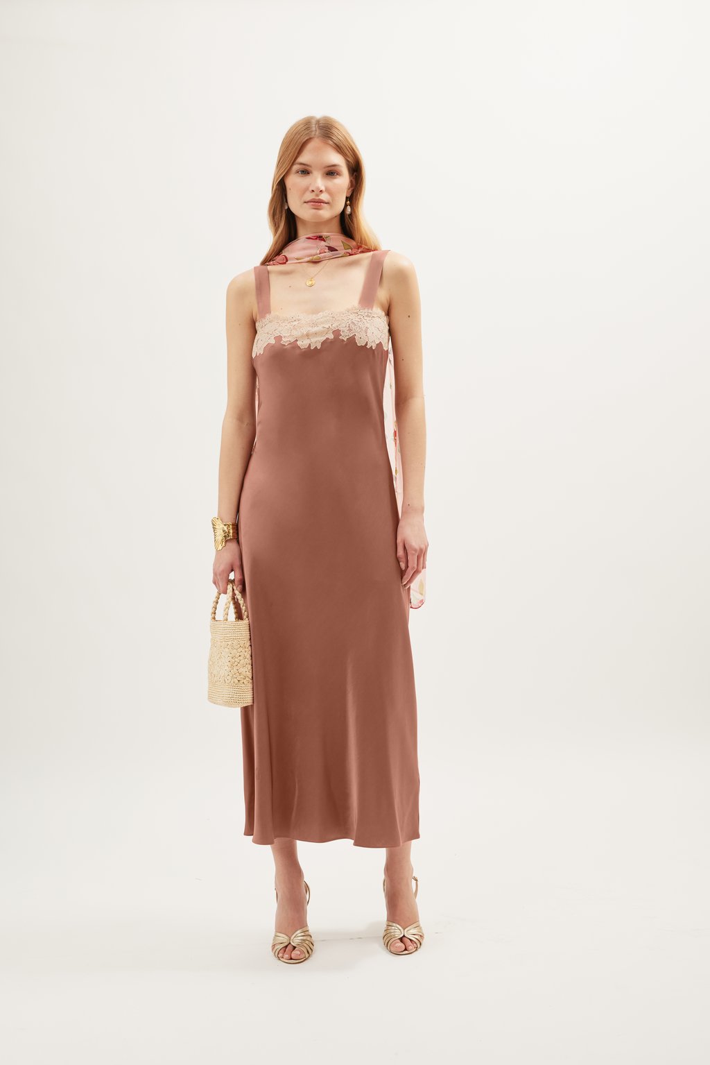 Rosamarie Dress 