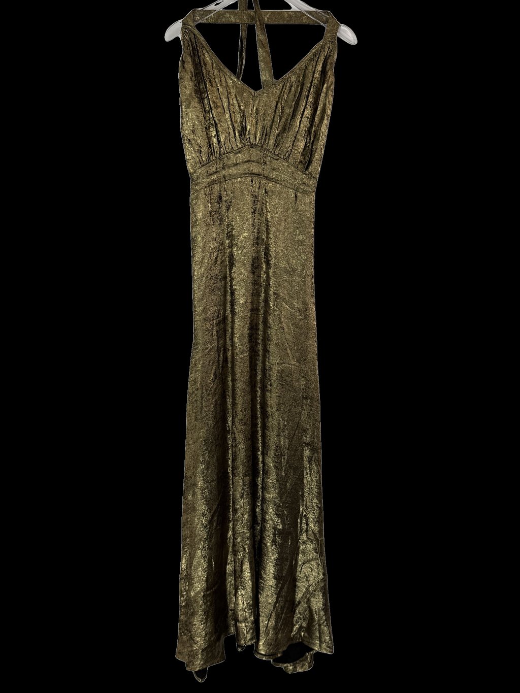 SAMPLE:  Women's Dress