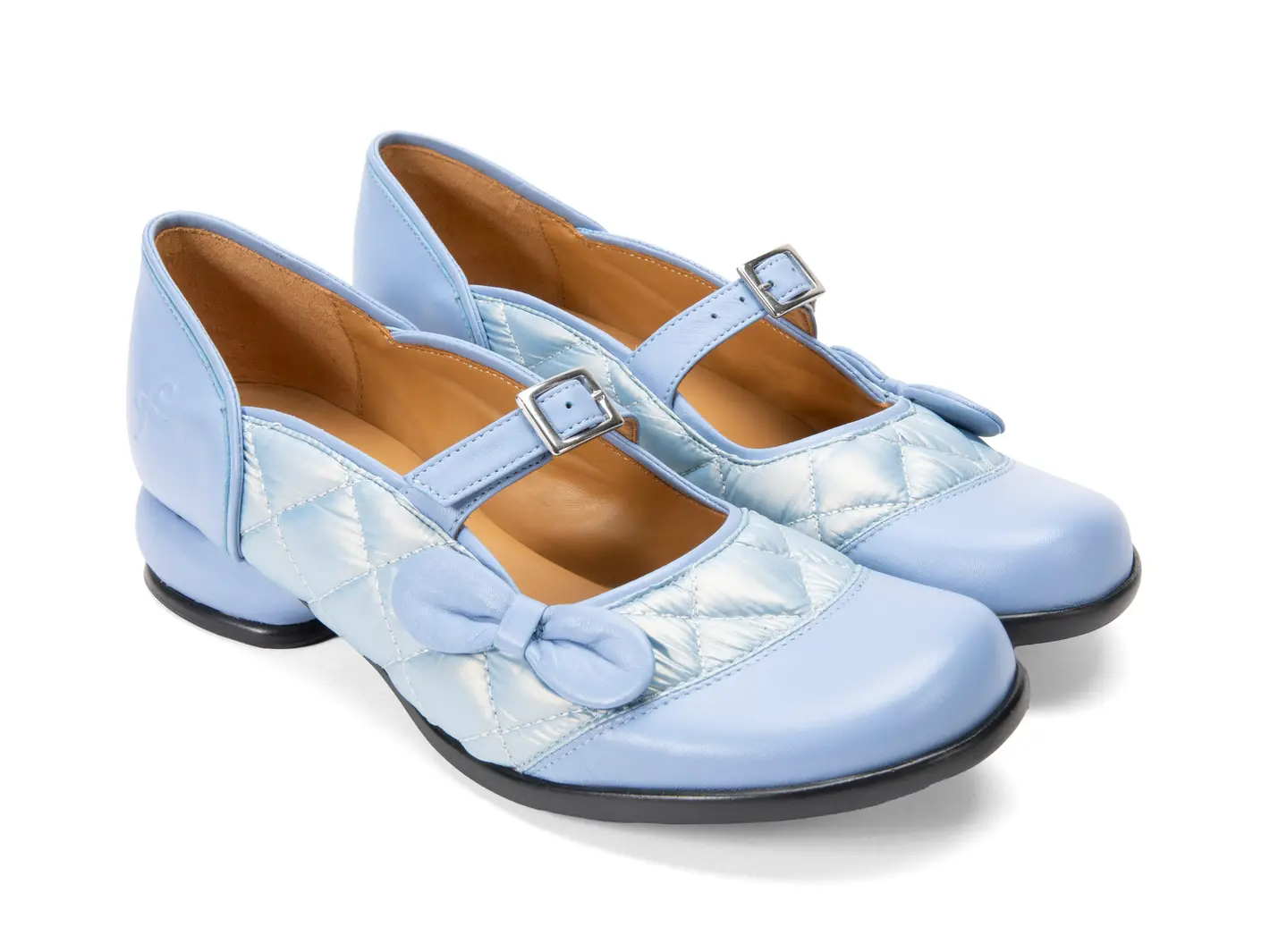 Fellowship Marni: Blue Iridescent
