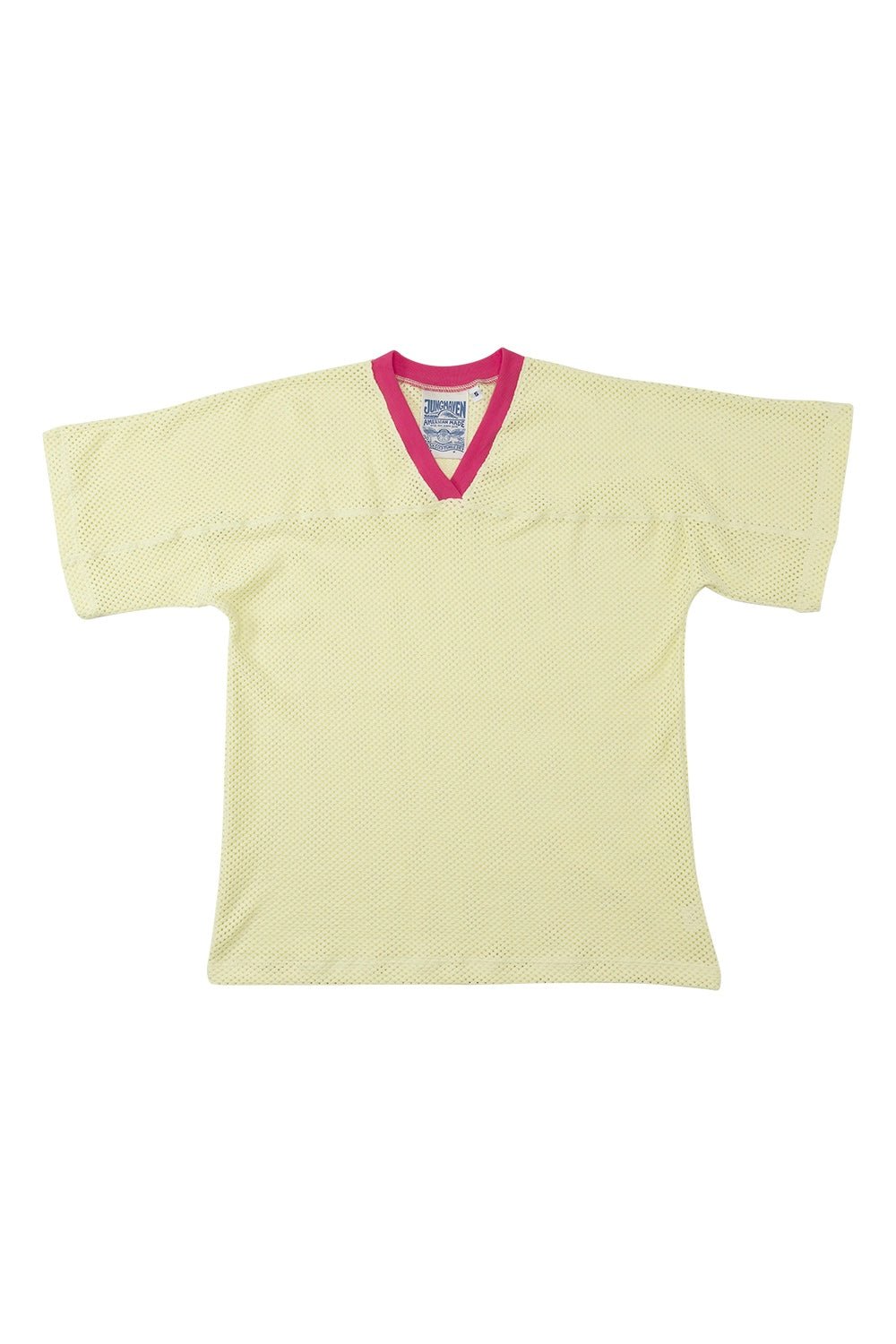 Miles Mesh Jersey