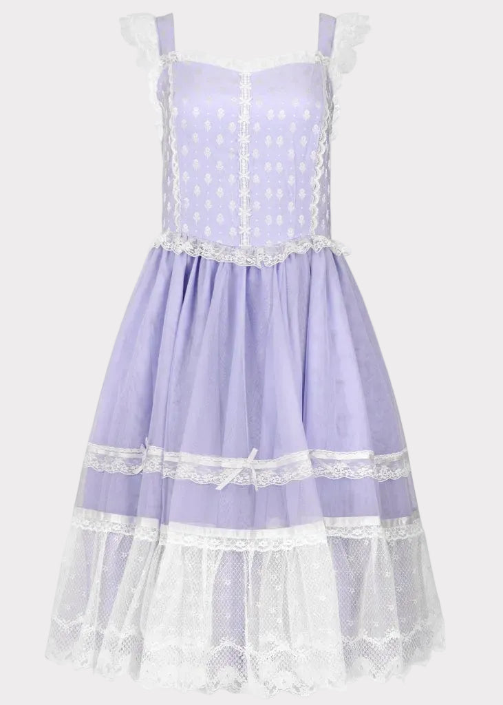 Teacup Dress