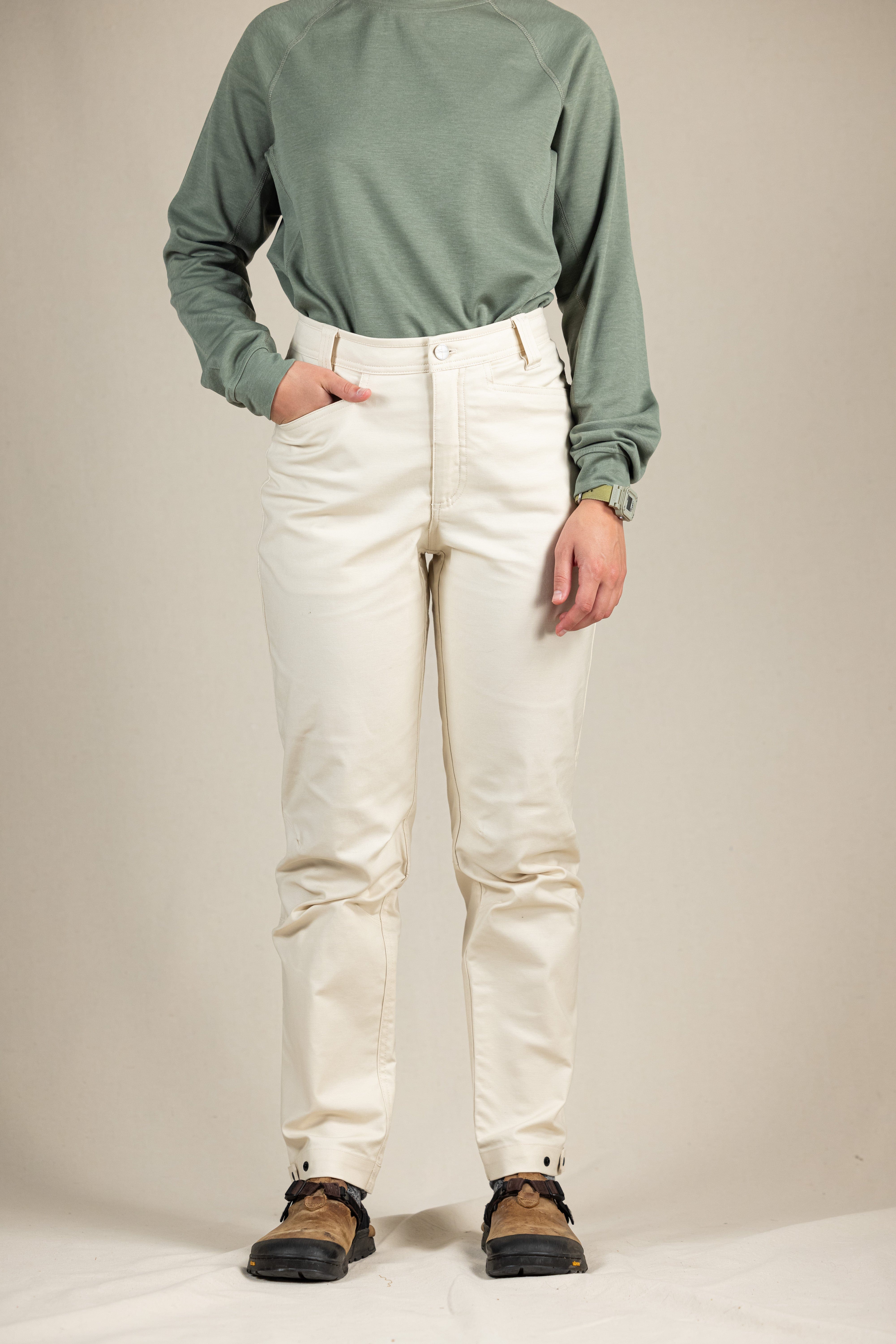 Women's Flex Canvas Pants V3