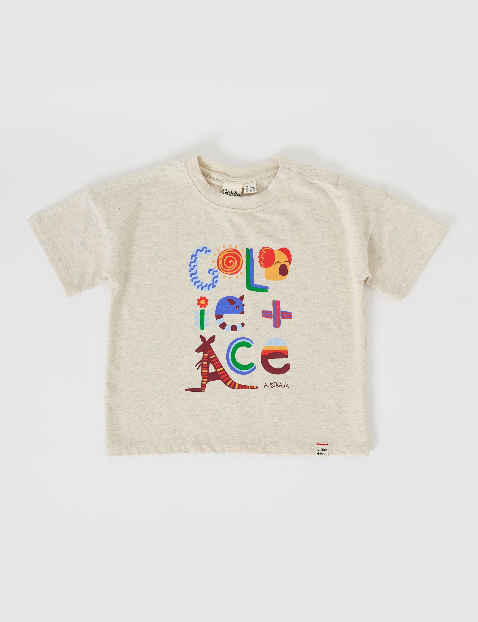 Land Down Under T-Shirt Marle