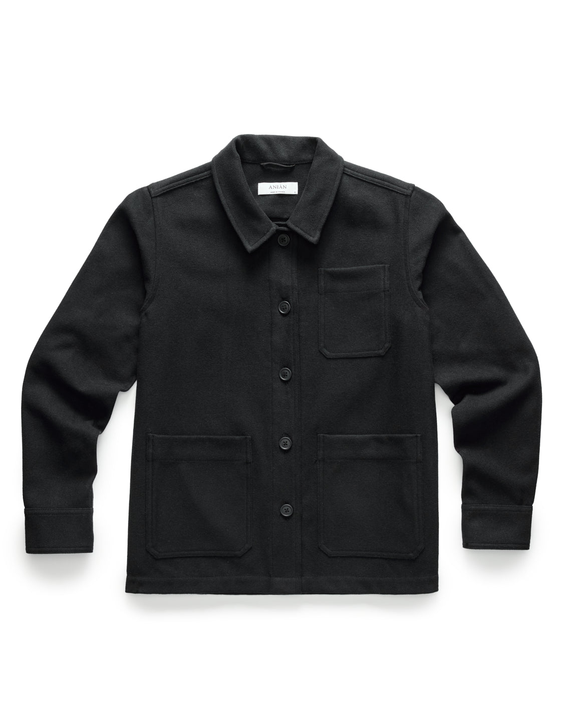 The Harvest Jacket