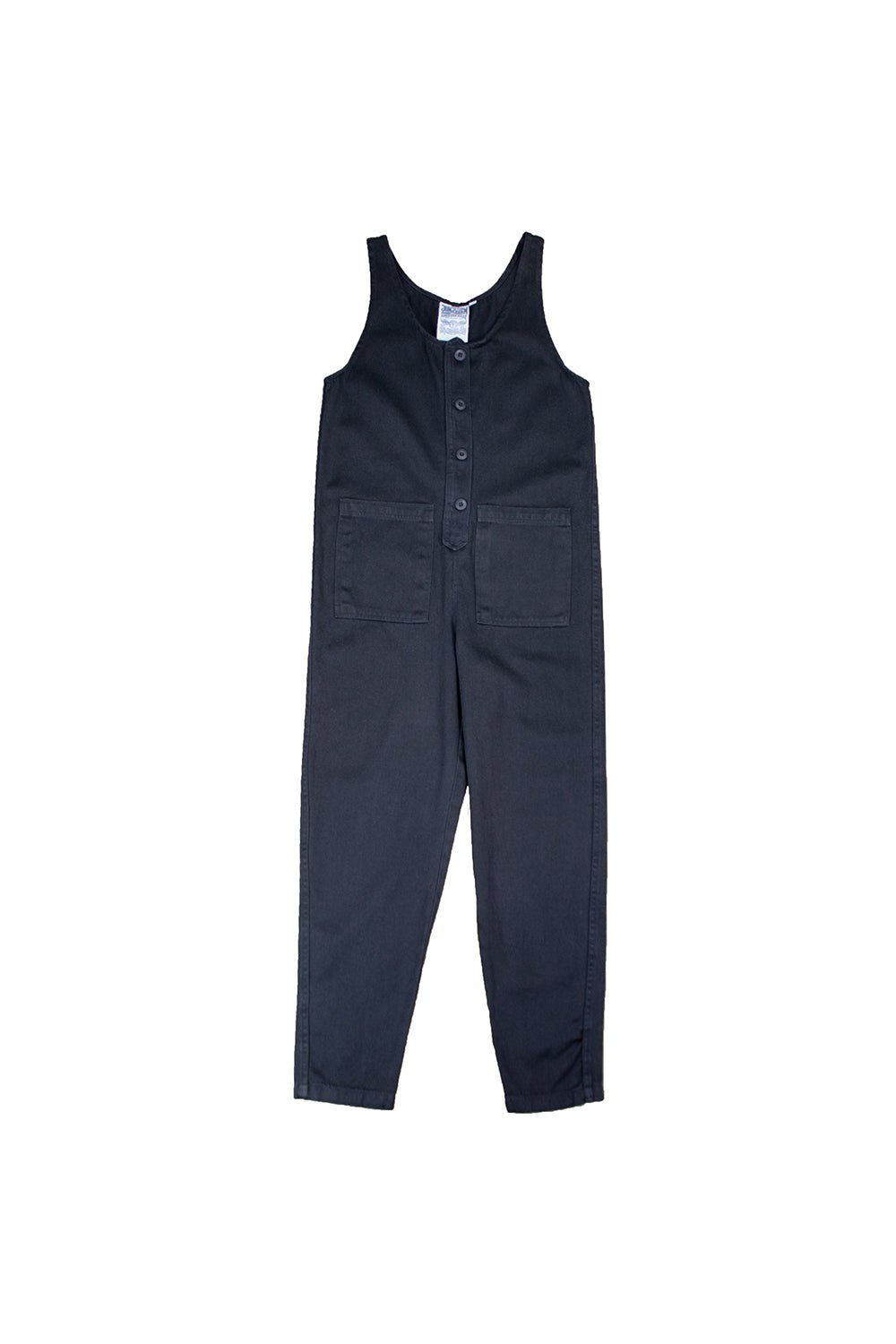 Button Front Jumper