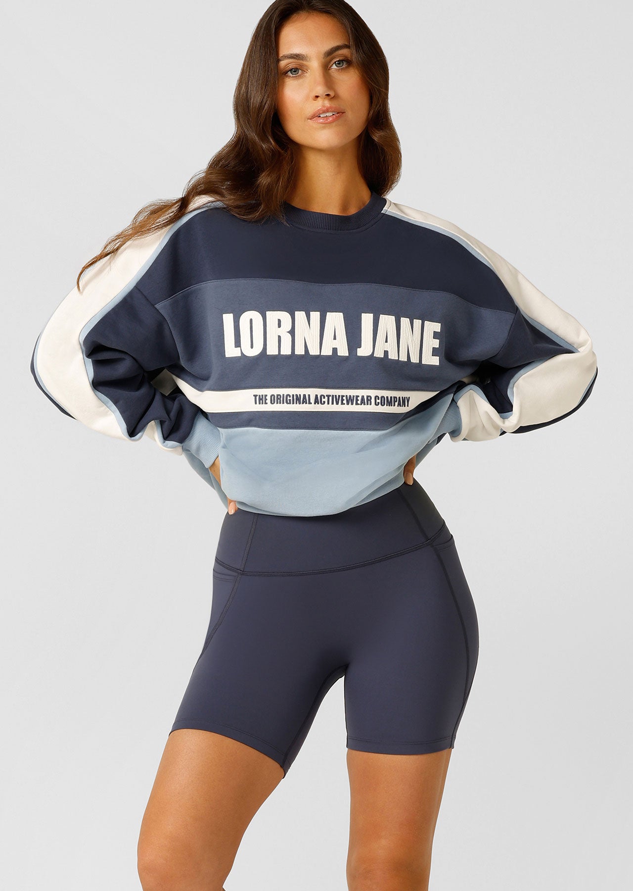 Serenade Oversized Sweat