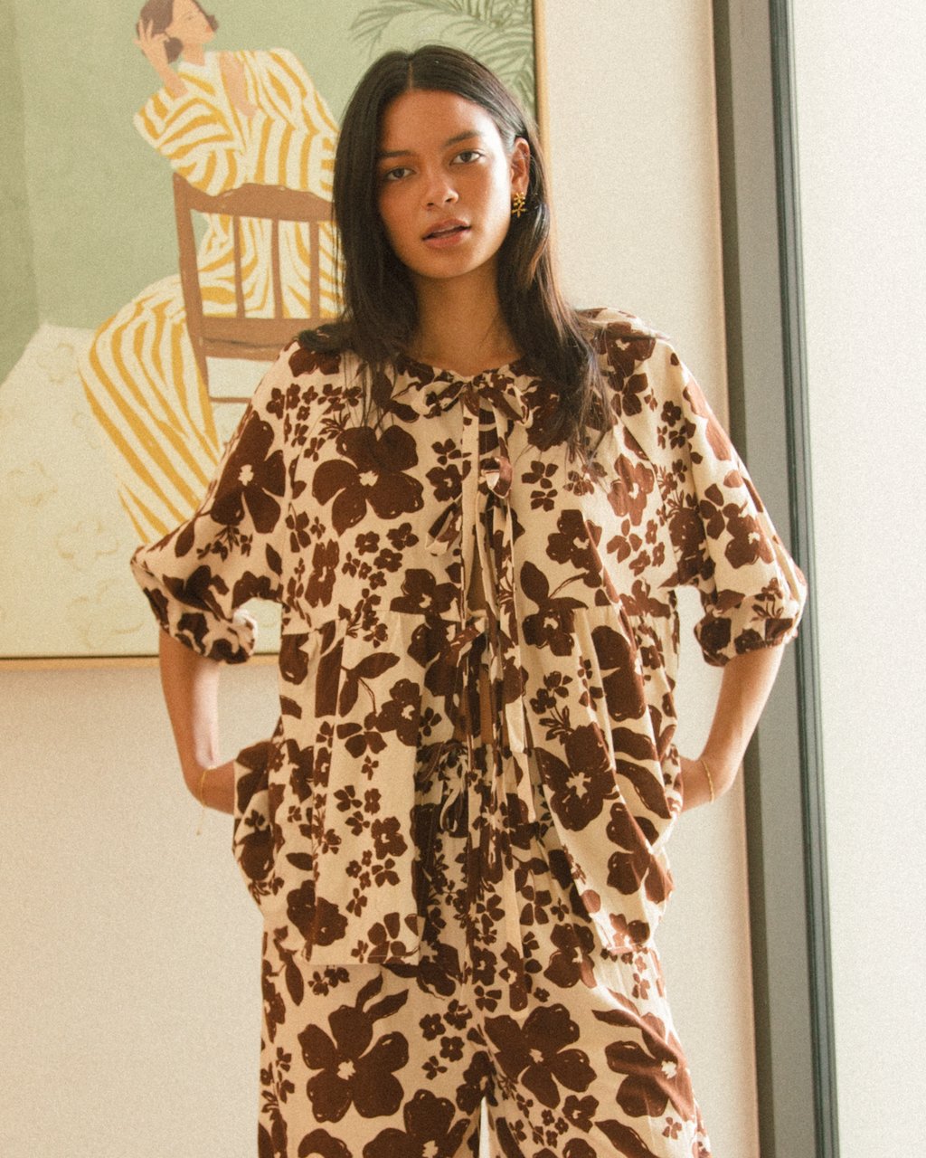 Florence Top | Coco