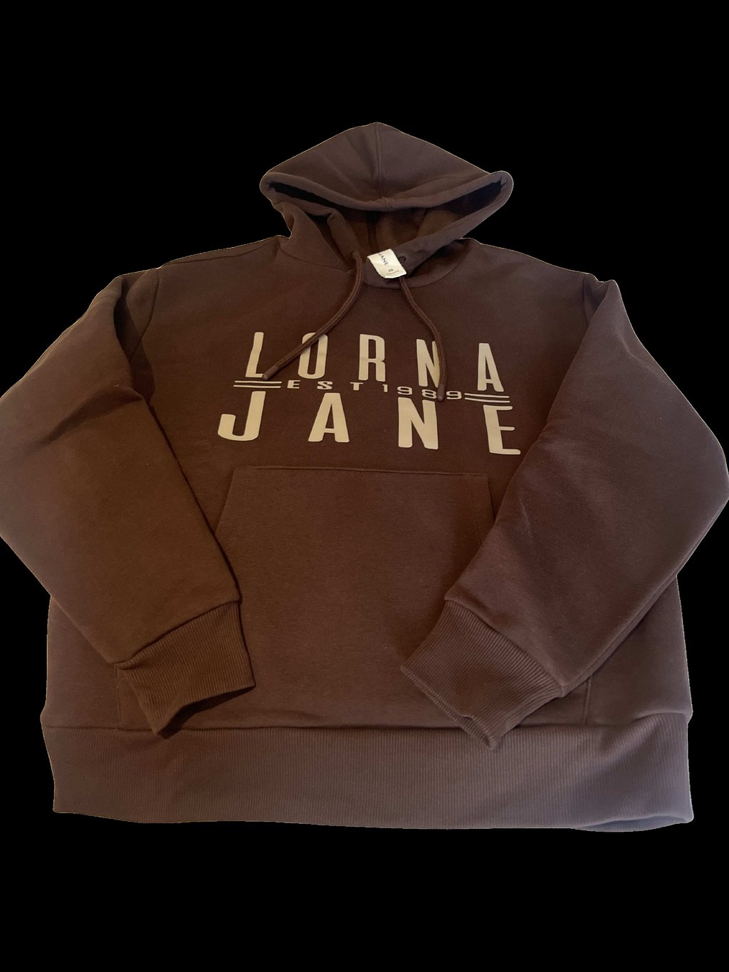  Brown Lorna Jane Hoodie  