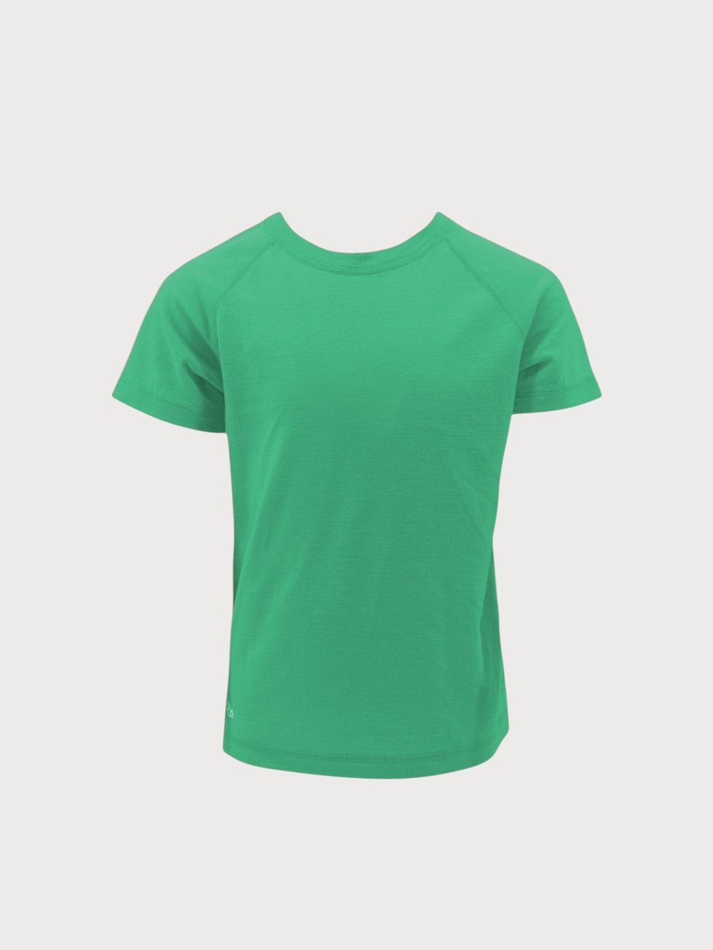 Kids Merino Wool T-Shirt