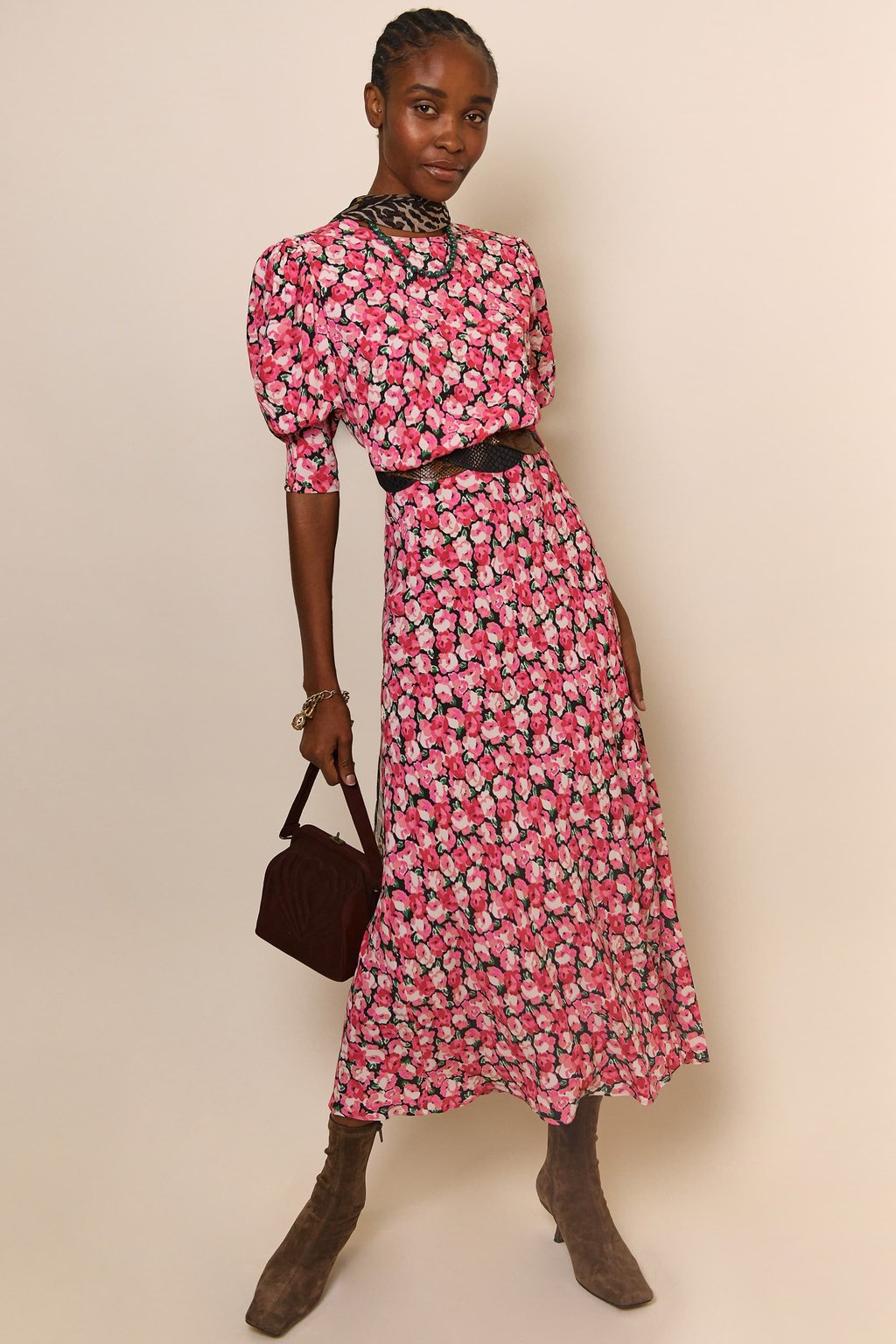 Lucile - Pink Rose