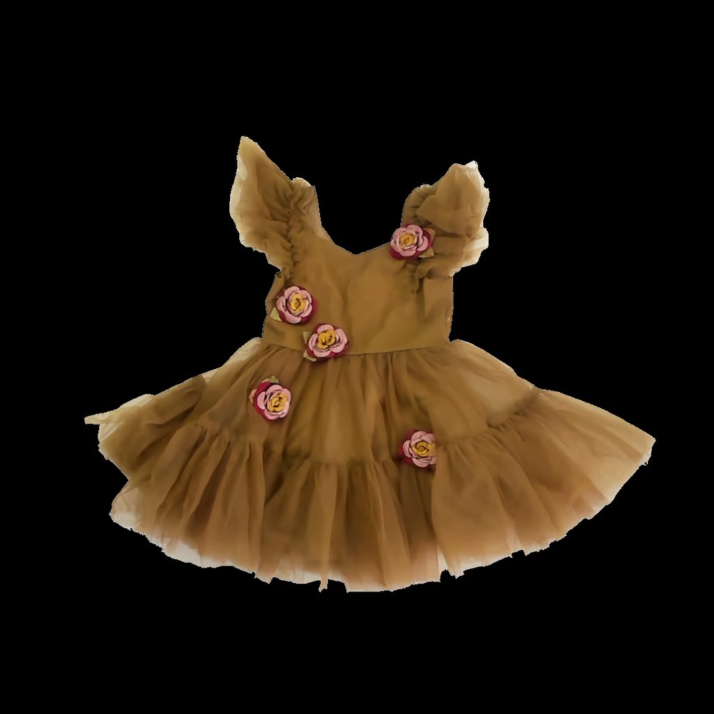 SAMPLE:  Girls Dress